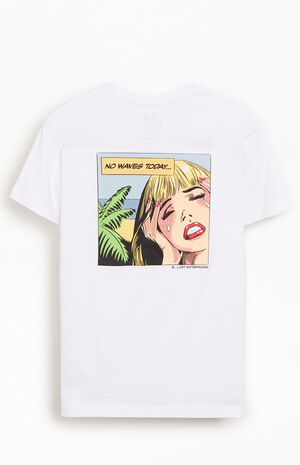 No Waves Today T-Shirt image number 1