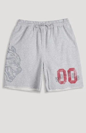 00 Brock Oversized Sweat Shorts image number 1