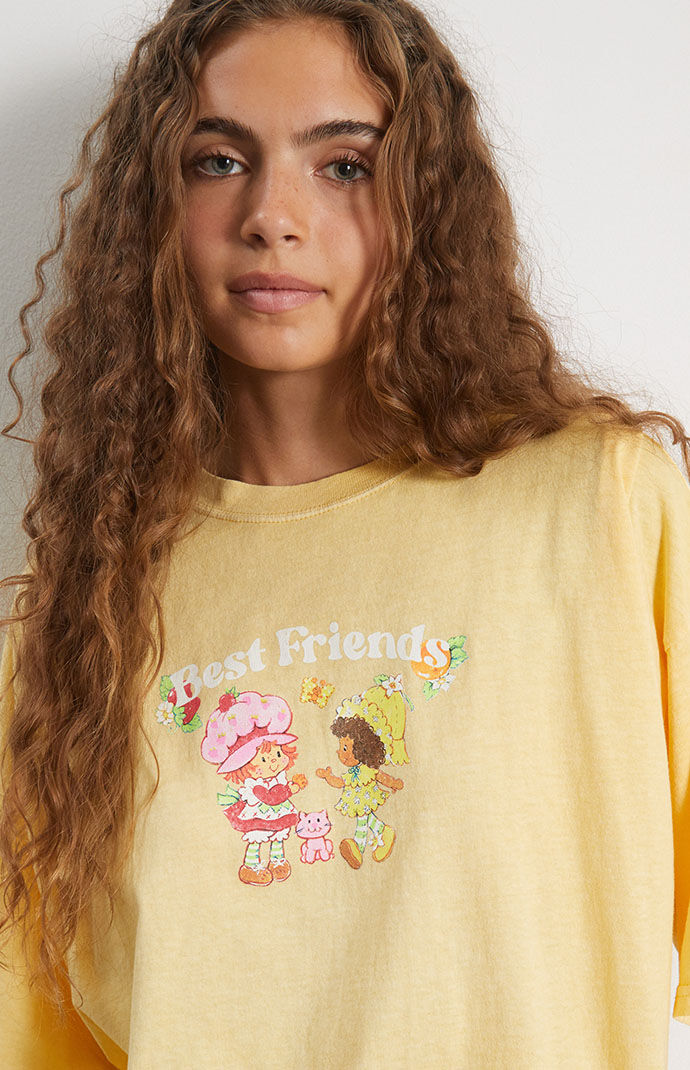 Orange blossom shirt best sale