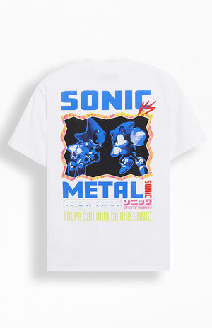 Sonic Metal Versus T-Shirt image number 1
