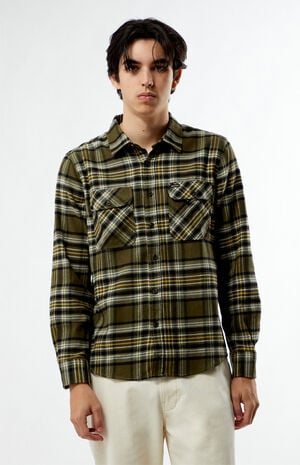 Bowery Flannel Shirt image number 1