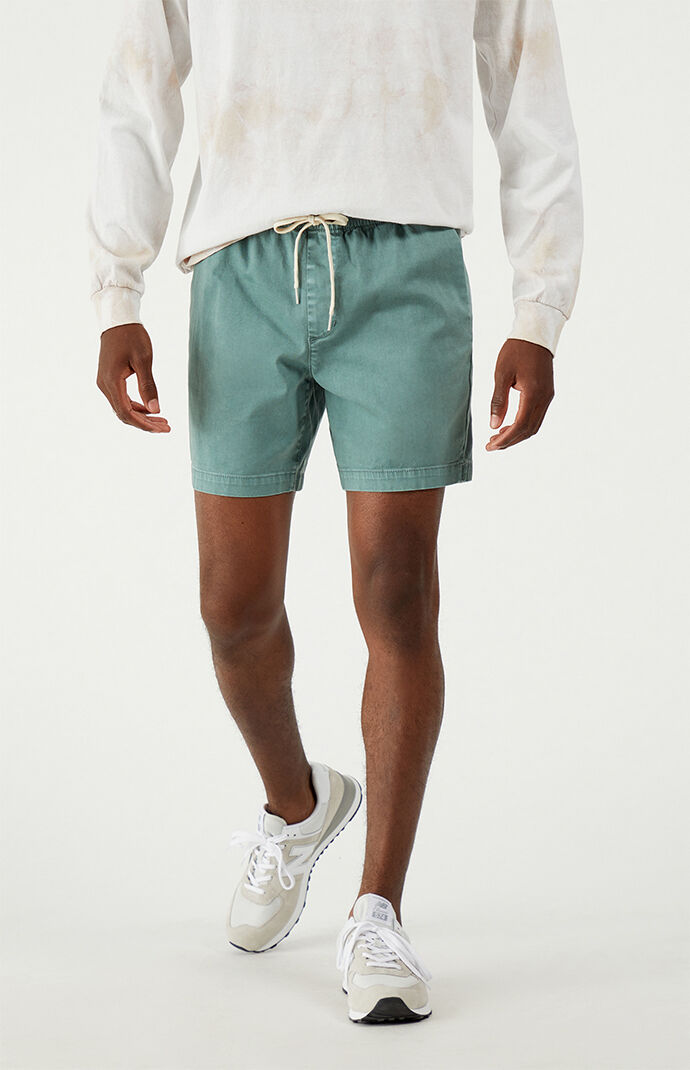 Taylor Twill Volley Shorts