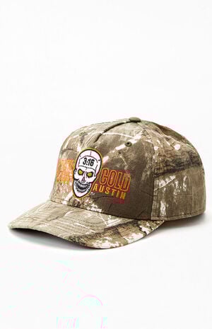Stone Cold Steve Austin Snapback Hat image number 4