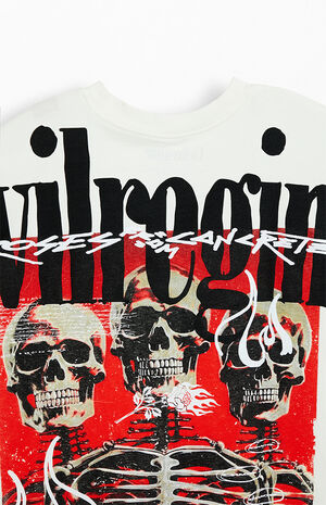 Before Were Gone American Classic Oversized T-Shirt image number 4