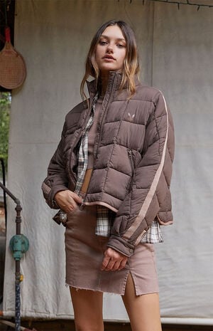 By PacSun Bunny Hill Puffer Jacket image number 2