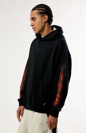 Flame Fleece Hoodie image number 3