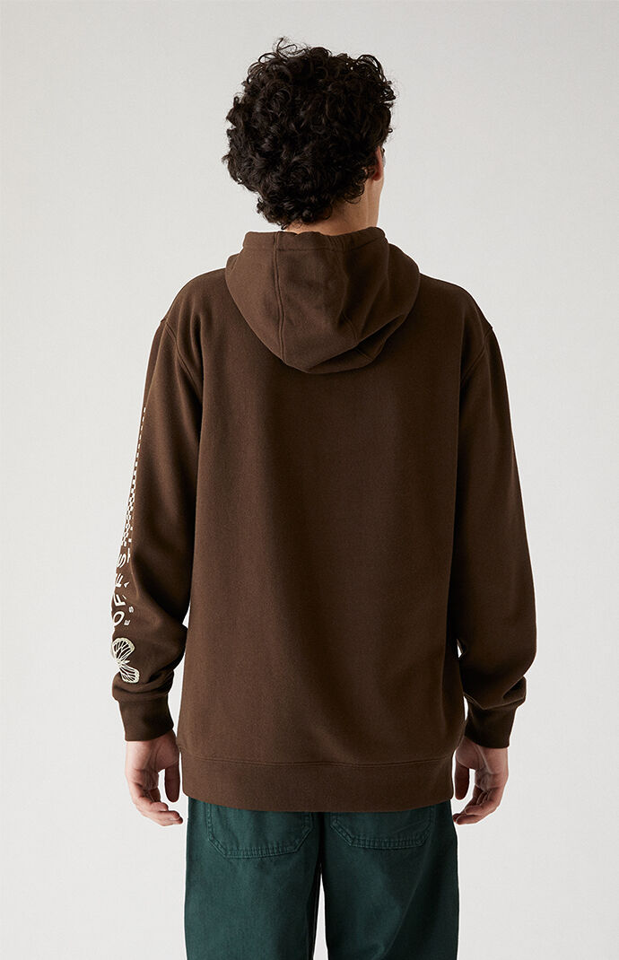 Pacsun cheap vans hoodie