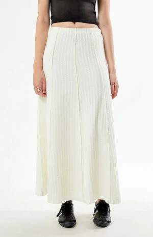 Lace Maxi Skirt image number 2