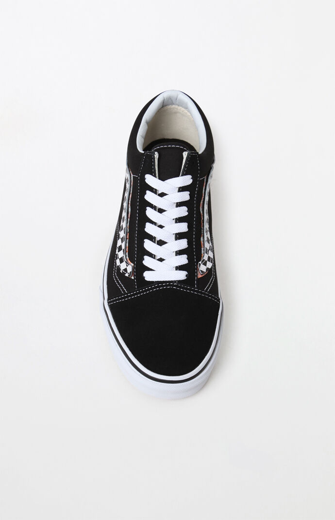 vans sidestripe v old skool