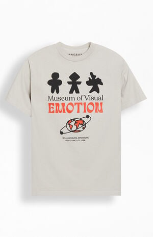 Visual Emotion T-Shirt image number 1
