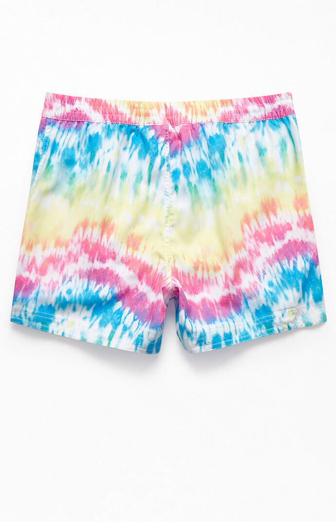 Tie-Dye 15" Swim Trunks