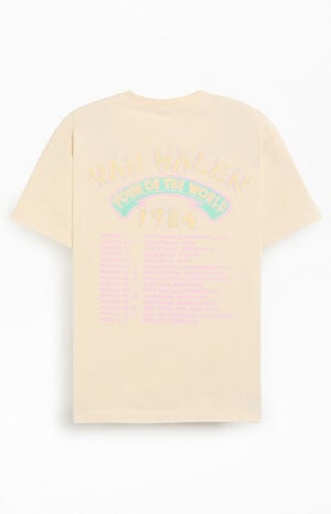 Van Halen 1984 Tour T-Shirt image number 2