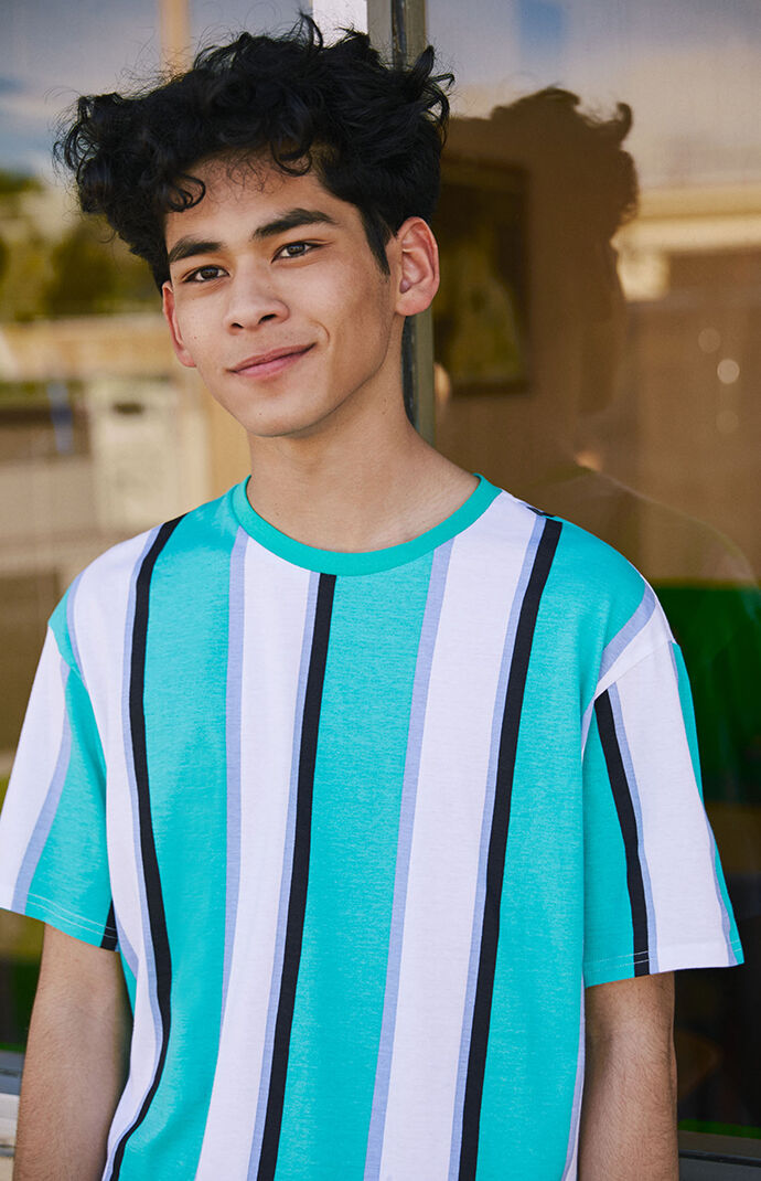 Brook Striped T-Shirt