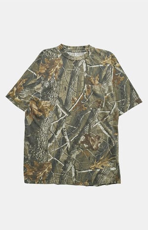 2000s Camo Top image number 1