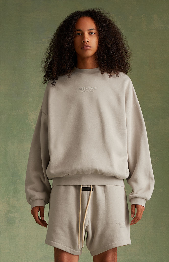 Fear of god crewneck sweatshirt discount