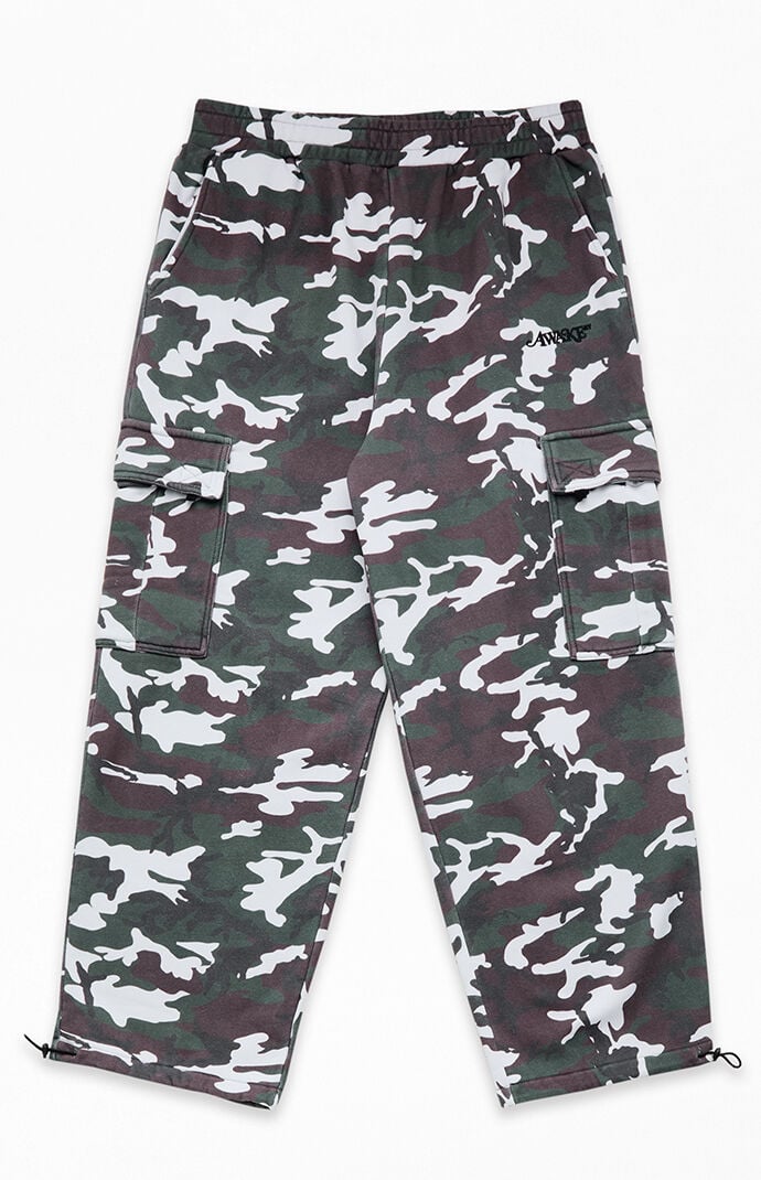 Awake NY Cargo Sweatpants