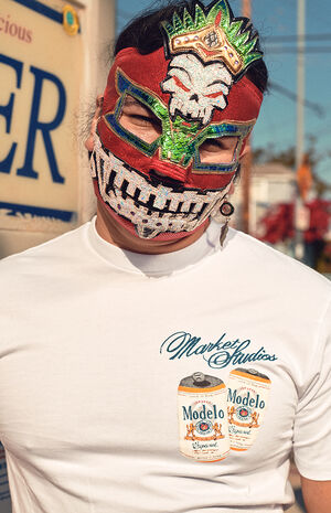 x Modelo Studios Can T-Shirt image number 1