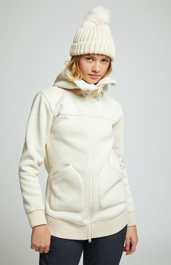 Snow Minxy Fleece Jacket