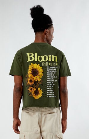 Bloom Cropped T-Shirt image number 1