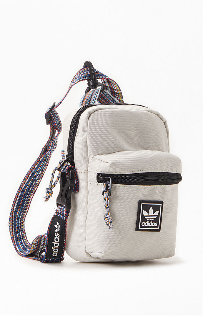 Adidas crossbody sales utility bag