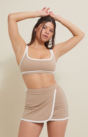 PAC WHISPER Active Double Strap Sports Bra
