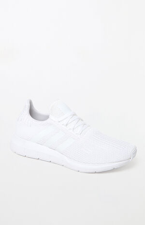 Swift Run White Shoes image number 1