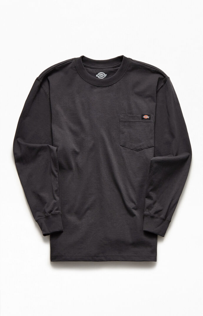 Heavyweight Long Sleeve T-Shirt