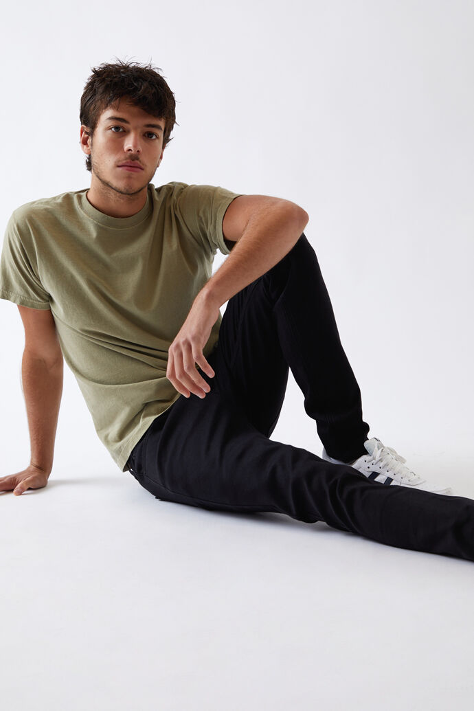Black Skinniest Jeans