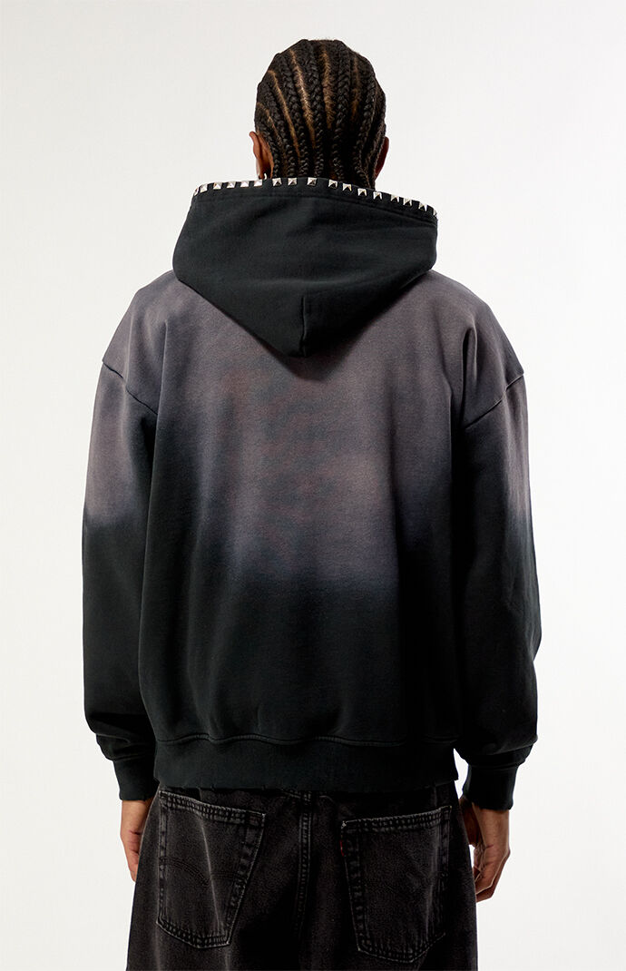 Enemy NYC Distressed Hoodie