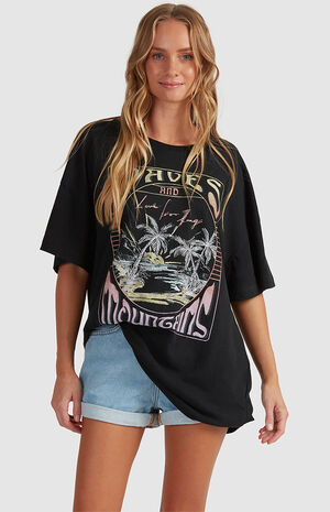 Sweet Jane Boyfriend T-Shirt image number 1