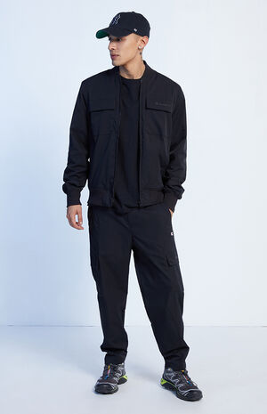 Lightweight Bomber Jacket image number 4