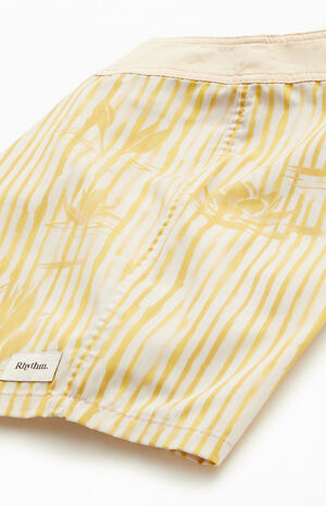 Lily Stripe 7.5" Boardshorts image number 4