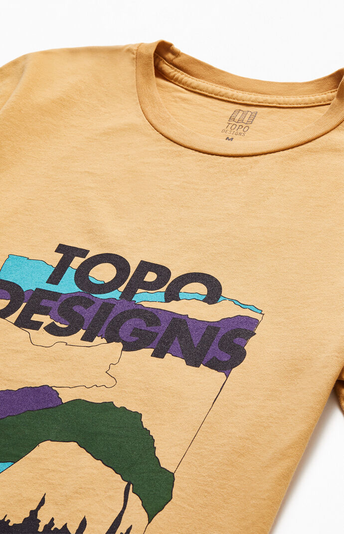 Red Mountains T-Shirt