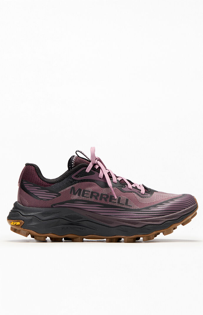 Merrell Women's Black Agility Peak 6 Sneakers | Pacsun