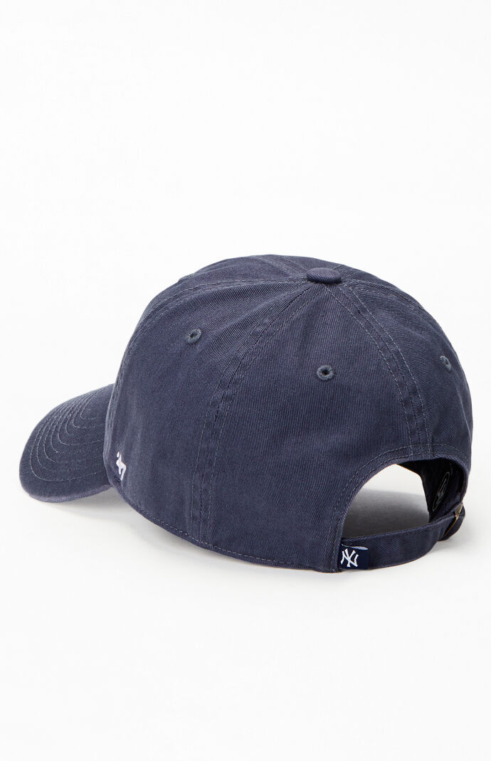 47 Brand Navy NY Yankees Dad Hat | Pacsun