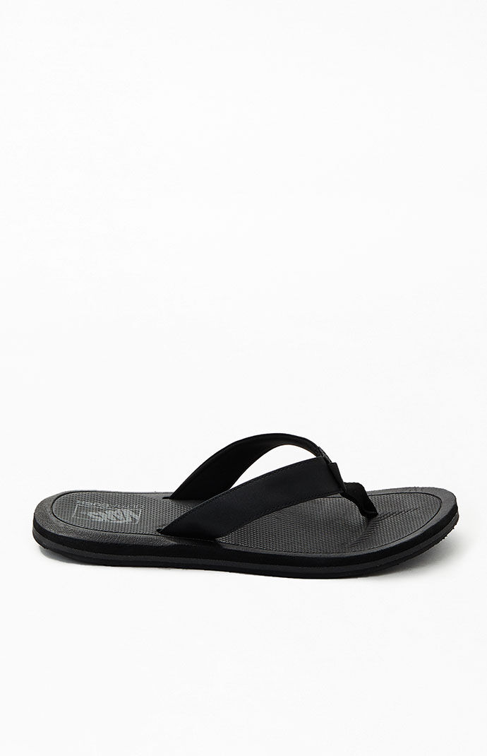 Pacsun flip flops top