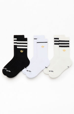 3 Pack Originals Limited Crew Socks image number 1
