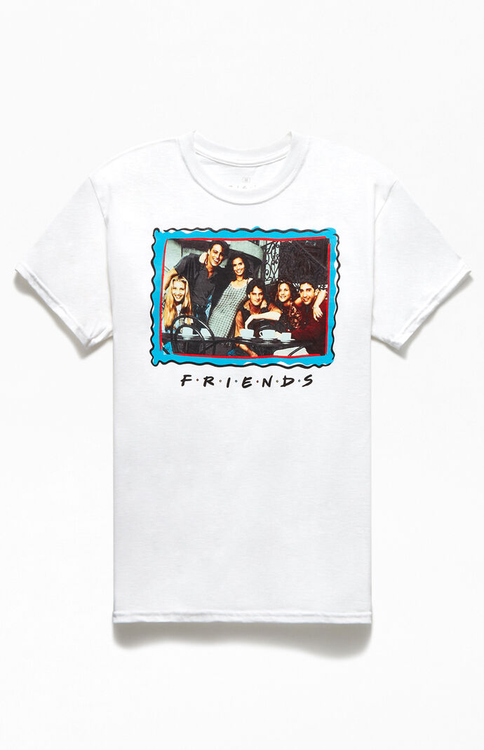 Friends Photo Frame T-Shirt