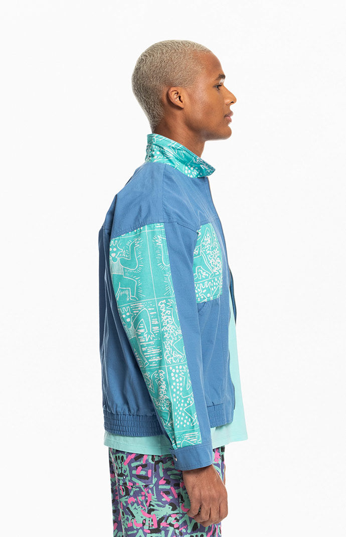 おまけ付き Quiksilver x Stranger Things ジャケット Quiksilver x Stranger Things The Hawkins Jacket | PacSun