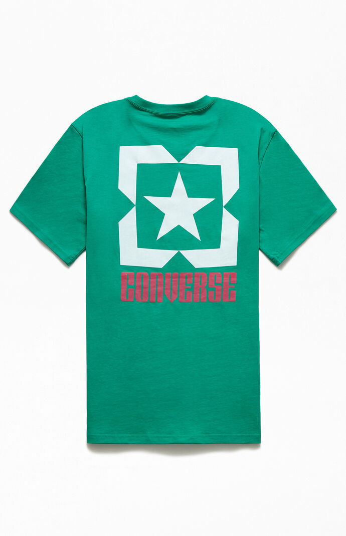 Star Chevron Box T-Shirt