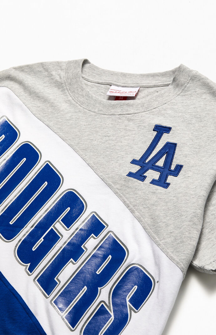 Play By Play Dodgers T-Shirt