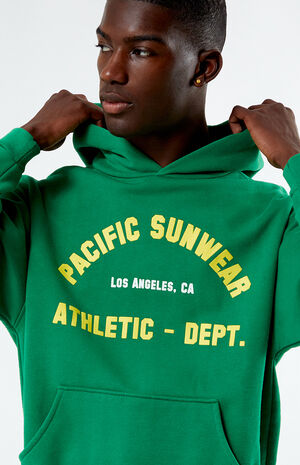 Pacific Sunwear League Pullover Hoodie image number 4