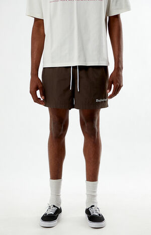 By Pacsun  Logo 6.5" Volley Swim Trunks image number 2