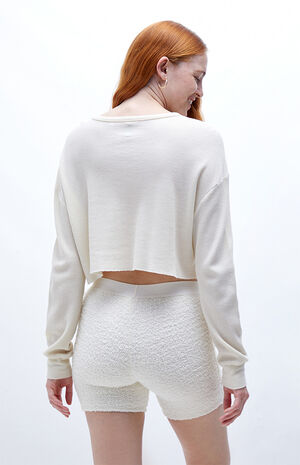 One Plush Lounge Shorts image number 4