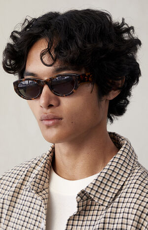 Topanga Round Sunglasses image number 4