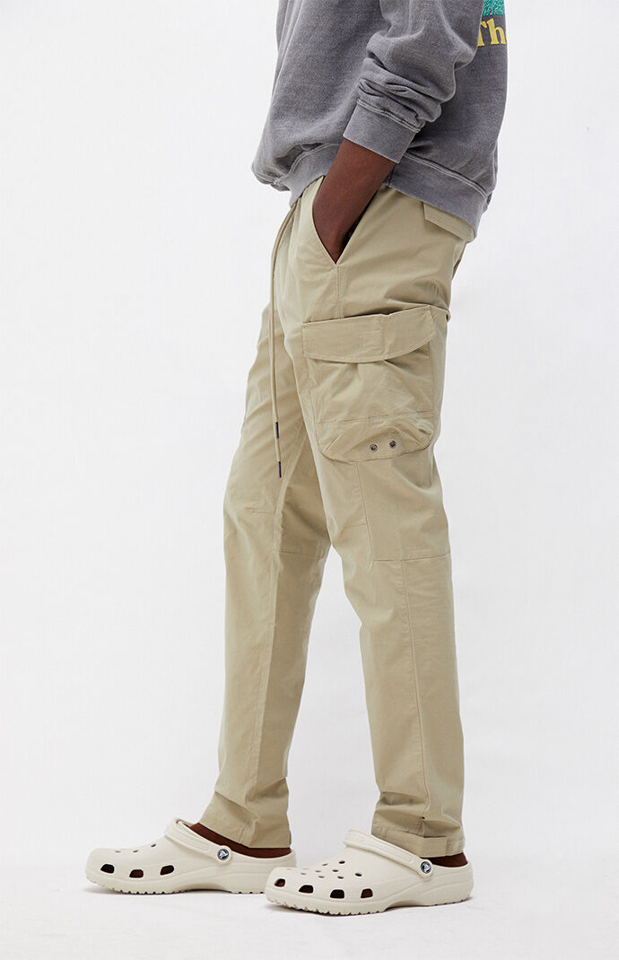 Pacsun skinny hot sale cargo