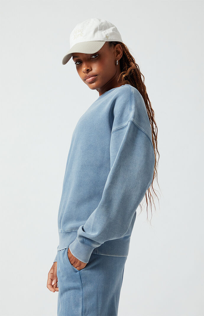 Pacsun Ultra Soft Fleece Core Crew Neck Sweatshirt