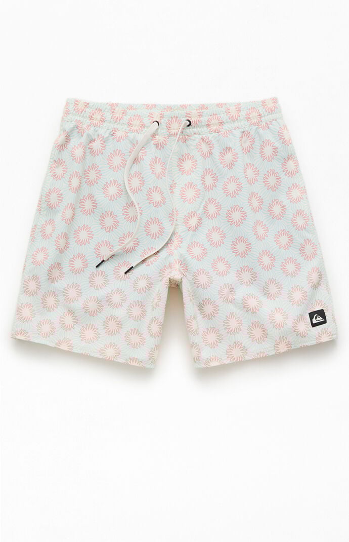 Quiksilver Ocean Mayhem 7" Swim Shorts