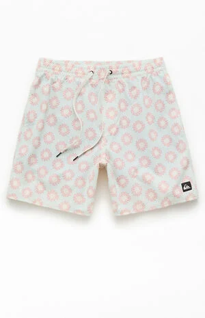 Ocean Mayhem 7" Swim Shorts image number 1