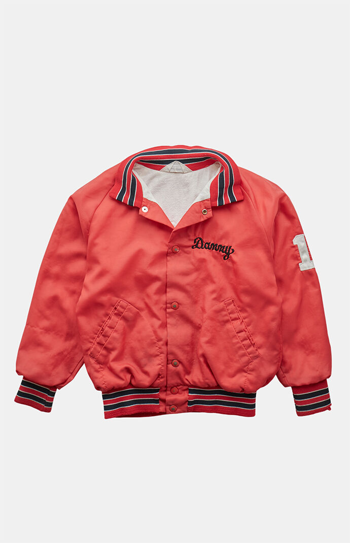 PS VINTAGE '80s Wilmington All Stars Varsity Jacket